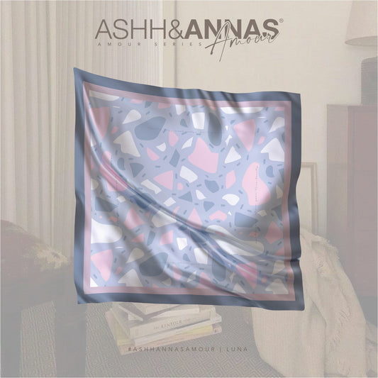 Amour Series Square in Luna