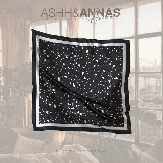 Amour Series Square in Nina