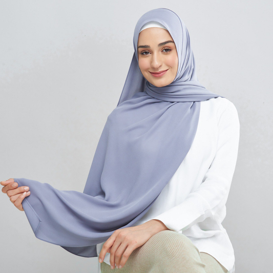 Eleanor in Periwinkle Blue