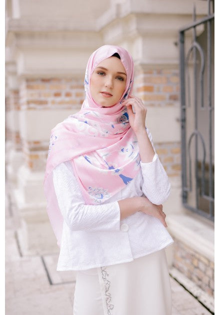 Mediterranean Turkey in Pink